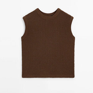 Space Nightstand knit sweater