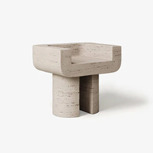 Astro Minimal Ele Armchair