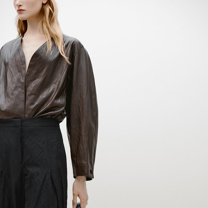 Radiant Woolen Cardigan