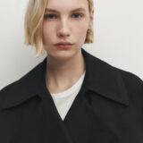 Midnight Velvet Blazer